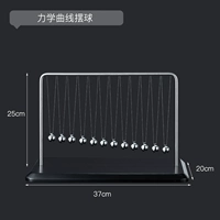 Механическая кривая качание