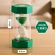 Đồng hồ bấm giờ đồng hồ cát trẻ em giảm 15/30/60 phút và nửa giờ thời gian chai cát trang trí sáng tạo trang trí cầu thang phòng khách đẹp