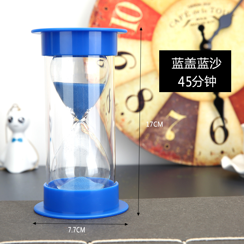 Trẻ em chống rơi trái cây đồng hồ bấm giờ thời gian 15/30 phút cá tính sáng tạo trang trí đơn giản trang tri noi that