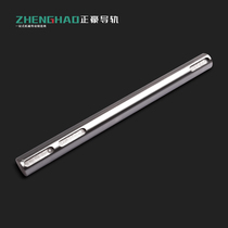 Supply straight rod type bearing Linear guide with keyway bearing Linear guide optical axis chrome plated rod