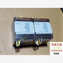 The plc label says it is LX3V-0806MR-A1. When connected to the computer you need to inquire before bidding.