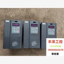 Kewo three-phase inverter power 7 5kw normal function condition as shown please inquire before bidding
