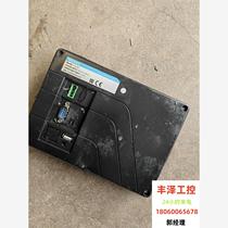 Inovance 7-inch screen IT7070S the actual picture shows the shell is broken the screen is broken the motherboard is intact please inquire before bidding.