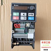 Frequency converter VFD2A8MS21ANSAA requires inquiry before bidding.