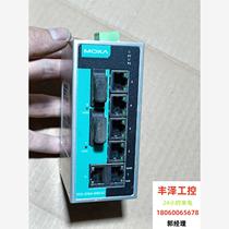 Mosa switch EDS-208A-MM-SC requires inquiry before bidding.