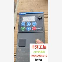 Chint inverter NVF5 0 75kw 380v disassembled and packaged. Please inquire before bidding.