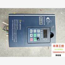 Convo Frequency Converter CVF-S1-2S0007B 0 75KW Need to inquire before bidding