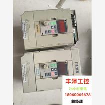 Two Sanjing 8000-380V inverters one 2 2KW and one 0 7. Please inquire before bidding.