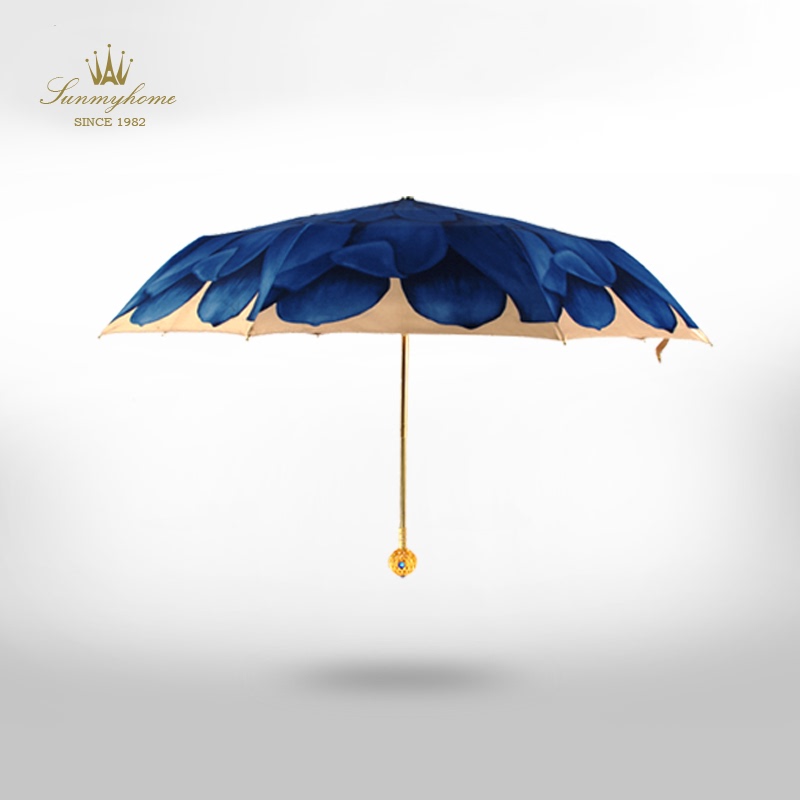 Sunmyhome ® Linglong Ball Sun Umbrella Double-Layer Women's Sun Protection and Uv Protection Umbrella European and American Palace Style Umbrella Sunmyhome ® Linglong Ball Sun Umbrella Double-Layer Women's Sun Protection and Uv Protection Umbrella European and American Palace Style Umbrella