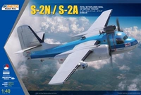 天力 K48118 S-2N / S-Royal Networks Naval Air Service