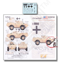 ① Echelon 1 35 1-221st Cavalry 11th ACR DAK M1117 ASV Gu