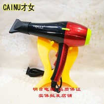  Talented woman Kangzhi hair dryer Household high-power hair dryer hair salon Student dormitory hot and cold air mute 2600W