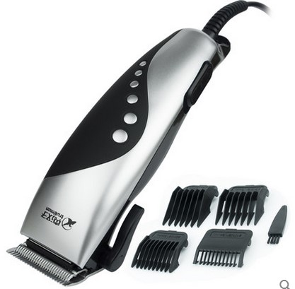 True man 979 adult hair clipper electric push clipper Baby silent electric push clipper electric hair processor