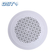 Bay HY6251 Fire Broadcast Suction Top Speaker New Indoor Wall-mounted Speaker 3W Horn Embedded