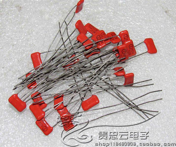 Antique USA SPRAGUE Sibisoft 50V0 22UF 224M Advanced ceramic monographite capacitor 