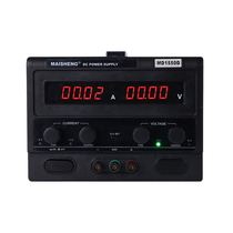 Maisheng brush plating pulse power supply 15V80A adjustable DC power supply electroplating capacitance meter