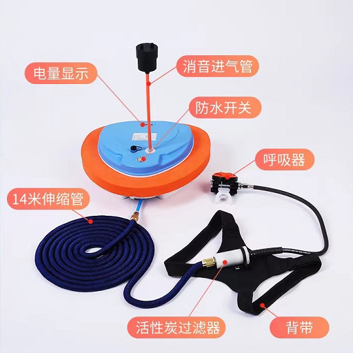Hunting for a full range of accessories Accessories Diving SUCTION MACHINE TELESCOPIC TUBE 15 m SECONDARY HEAD BITES MOUTH FILTER BRACES INTAKE PIPE -TAOBAO