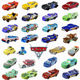 ລົດຂອງຫຼິ້ນເດັກນ້ອຍ 3 Series Alloy Car Car Toy McQueen Cars Toy Car