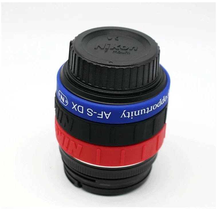 Nikon SLR máy ảnh D7100 d7200 D800 D600 d5500 d3400 và nắp thân máy nắp ống kính phía sau - Phụ kiện máy ảnh DSLR / đơn