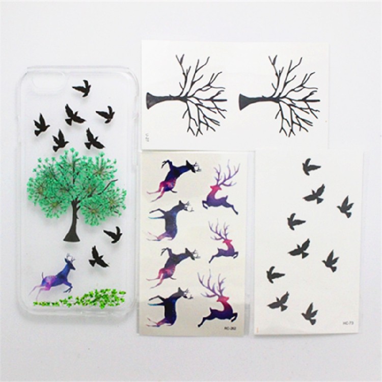 Sticker pour téléphone mobile - Ref 1371578 Image 7