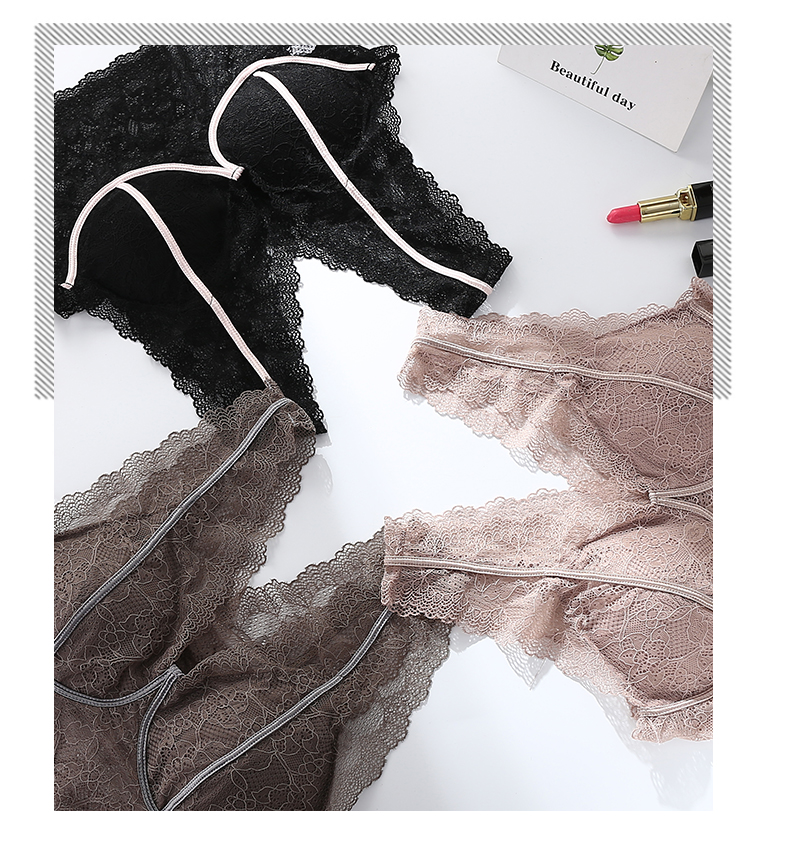 Ren Nữ hoàng Camisole với áo ngực có thể được mặc bên ngoài để mặc gợi cảm thu hút người đẹp trở lại màu đen đáy quần lót nữ - Áo vest ao thun ba lo nu