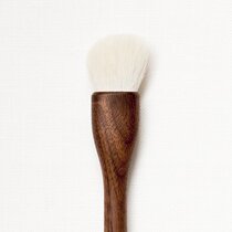 (spot) Japanese special cabinet Shaquda powder underbrush UBU 812 wool powder cream brush