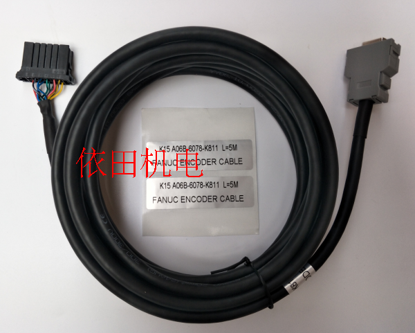 A06B-6078-K811 JYA2 FANUC servo motor spindle encoder feedback cable