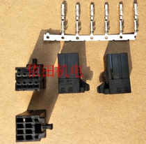 Fanuc CNC SERVO module interface CXA2C DC24V control power connector 8 holes
