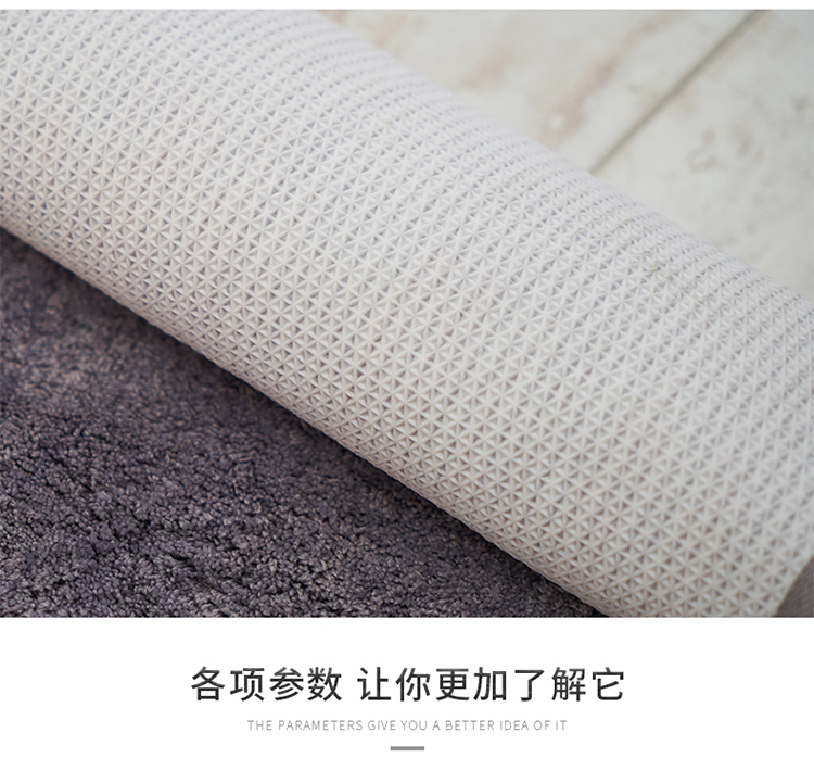 Thảm phòng tắm cửa ra vào cửa thảm nhà bếp phòng tắm thảm chống trượt phòng ngủ nhà thảm phòng tắm hấp thụ mat - Thảm sàn miếng ghép sàn nhà