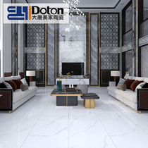 750X1500 Wireless connection textured marble floor tiles Living room TV Background wall tile Tile Villa Floor Brick