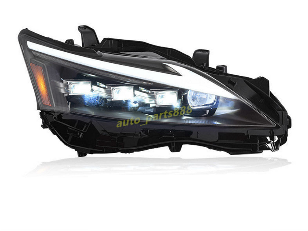 #1827 LEXUS CT ヘッドライト 1 Pair LED Headlight For Lexus CT200h CT200 2013-2017 DRL