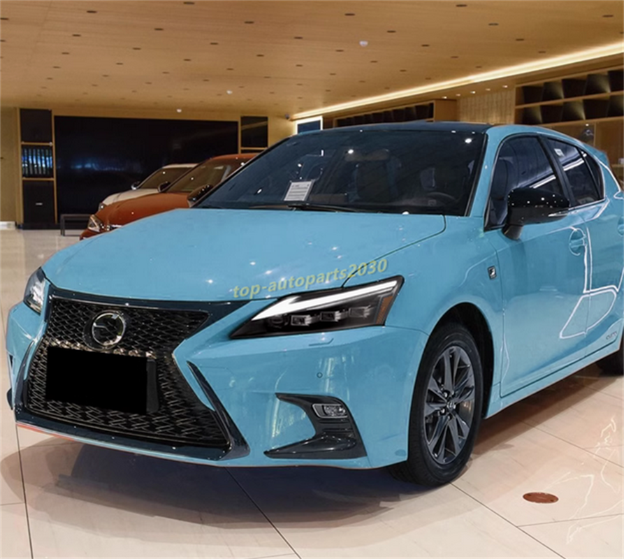 CT200 (2013-2017) LEDヘッドライト　レクサス 1 Pair LED Headlight For Lexus CT200h CT200 2013-2017 DRL