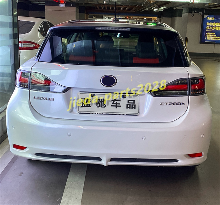 For Lexus CT200H 2011-2017 LED Left & Right Tail Lights assembly