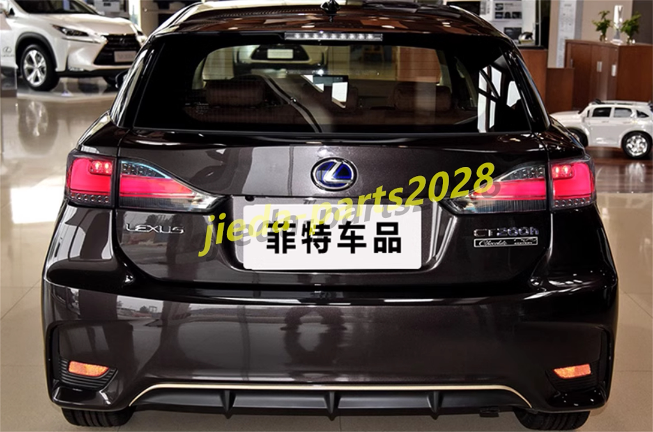 For Lexus CT200H 2011-2017 LED Left & Right Tail Lights assembly