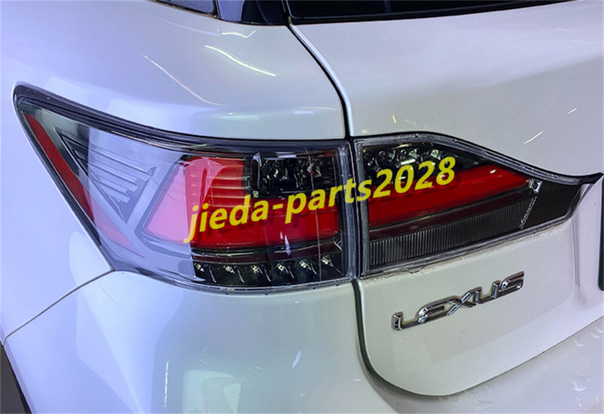 For Lexus CT200H 2011-2017 LED Left & Right Tail Lights assembly