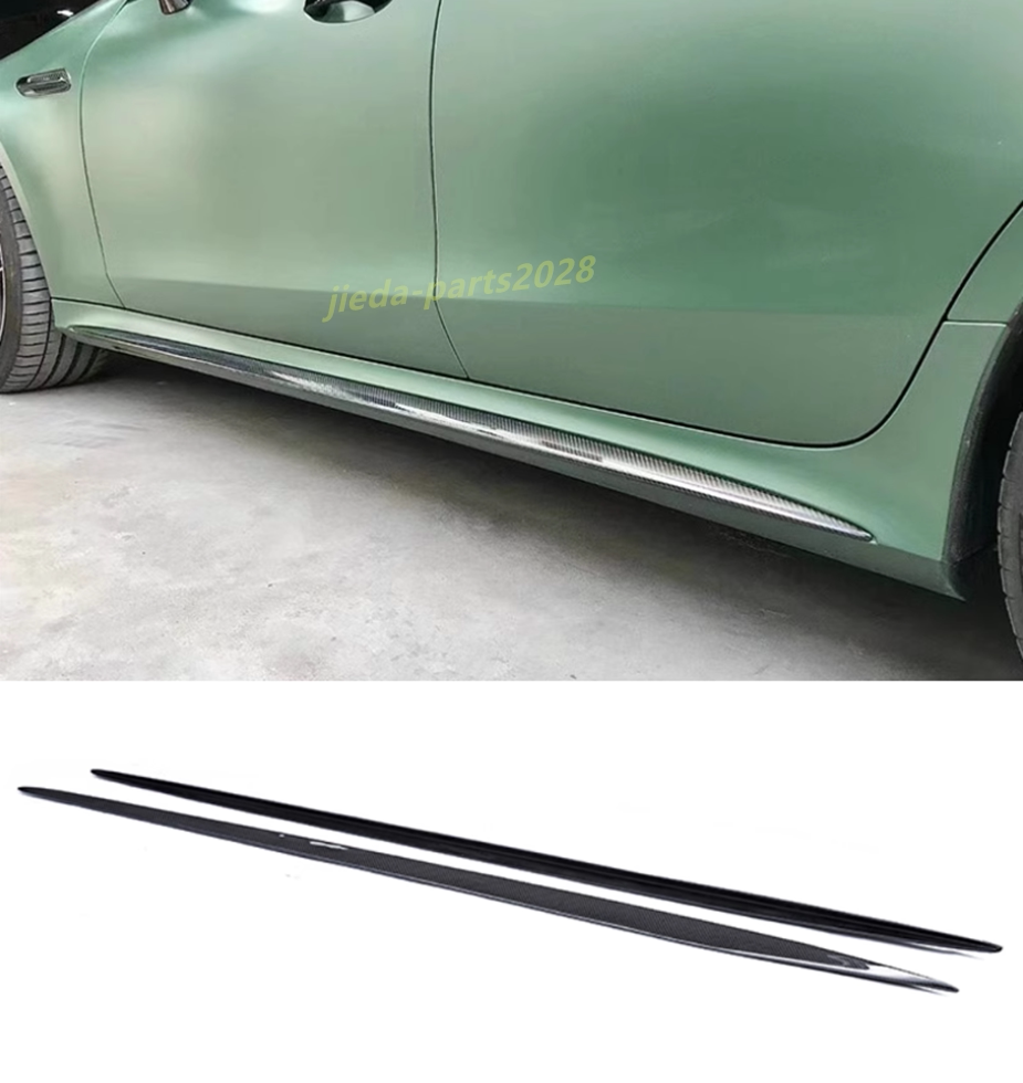 Fit For Mercedes-Benz AMG GT50 GT53 GT63 2019-2023 Carbon Fiber