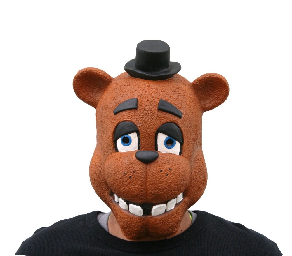 Five Nights at Freddy's Mask 2