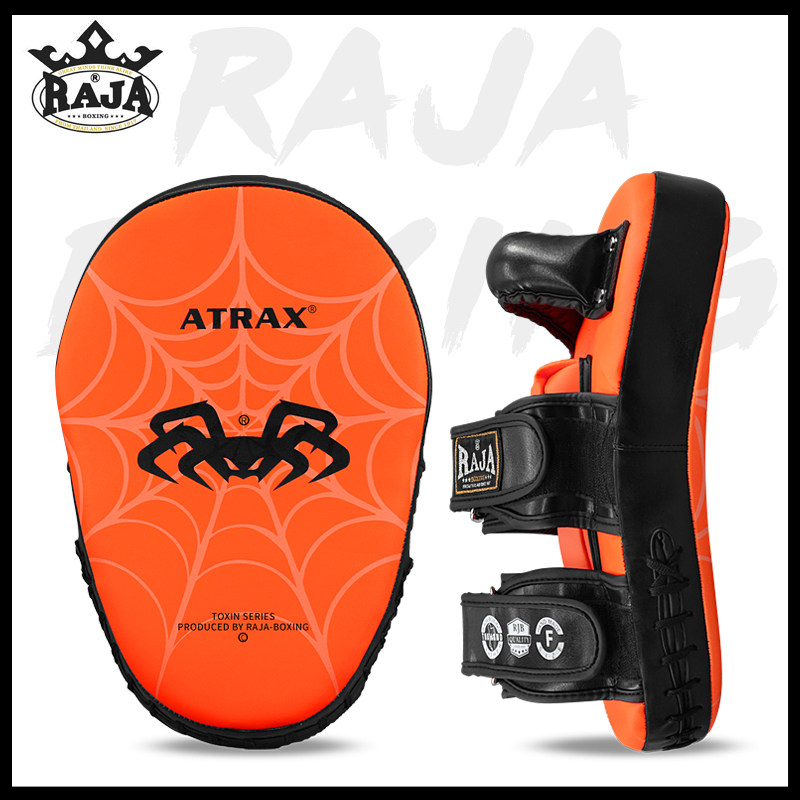 Raja Thai brand boxing dual-purpose target hands and feet training target Sanda Muay Thai fighting sparring target