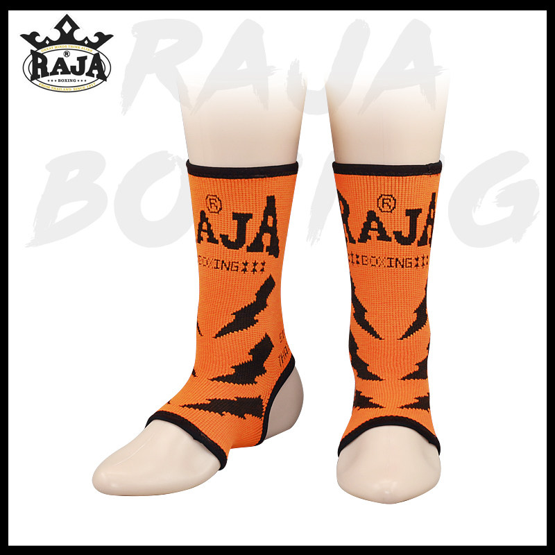 raja Thai brand Sanda fighting boxing knitted jacquard ankle support adult child protection ankle sports
