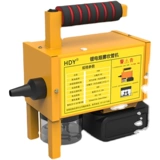 Литиевая батарея Дымовая рука, установленные на электрических инструментах