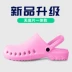 Operating room slippers, surgical shoes, non-slip laboratory protective slippers, nurse nursing shoes, silent and breathable doctors 