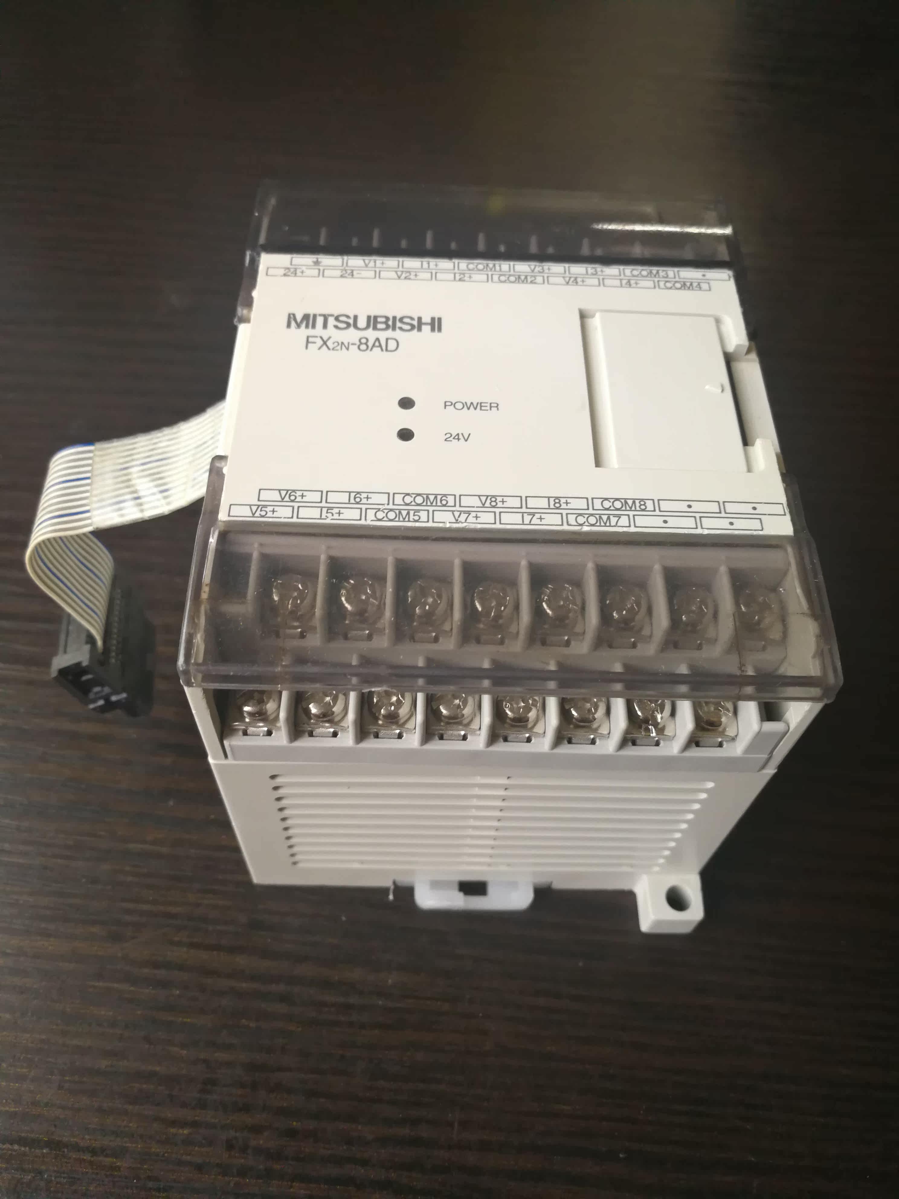 Programmable design controller accessories Japan Mitsubishi MITSUBISHI MELSEC FX2N-8AD FX2N-16EY