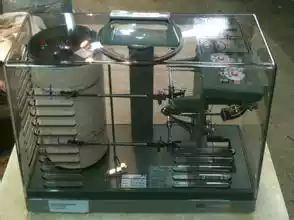 SIGMA II NS11-Q Original Japan SATO Sato temperature and humidity recorder 7210-00 Pen and paper