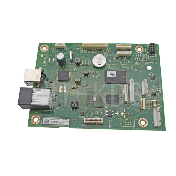 Applicable to HP M132snw motherboard USB interface board Printing Board