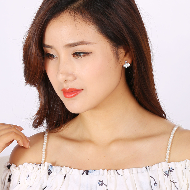 Ngọc trai dây đeo treo cổ vô hình màu đồ lót dây đeo áo ngực dây đeo áo ngực dây đeo áo ngực vành đai đồ lót đồ lót phụ nữ