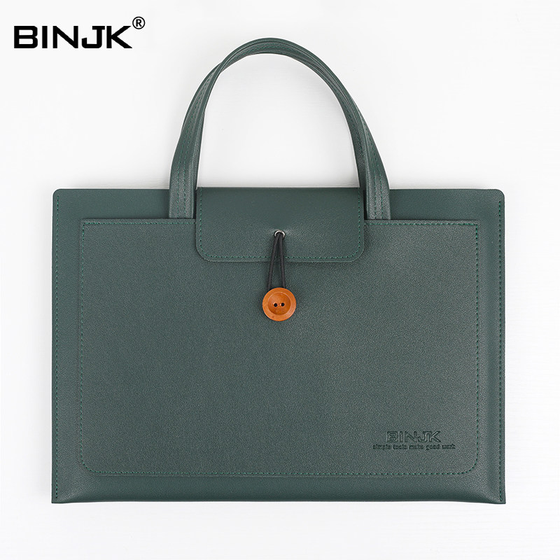 Suitable for Apple Huawei MacBook14 inch simple notebook laptop bag Xiaomi Lenovo Dell ASUS matebook Air13 3Thinkpad15