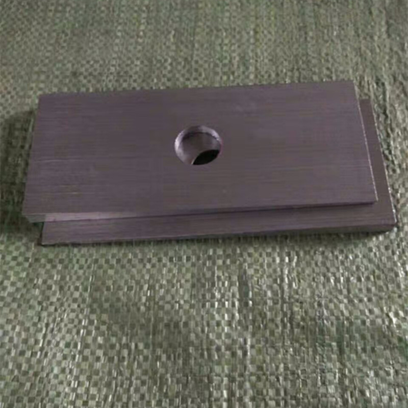 Steel gaskets parallel high cushion blocks large cushion blocks machine tool pads cushion iron Q235 steel cushion iron profiled gaskets obliquely irons