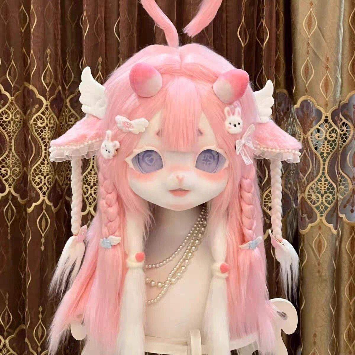 🔥 宠物变萌宠,孩子爱不释手的兽头定制!🎉-furry福瑞-淘宝好物网