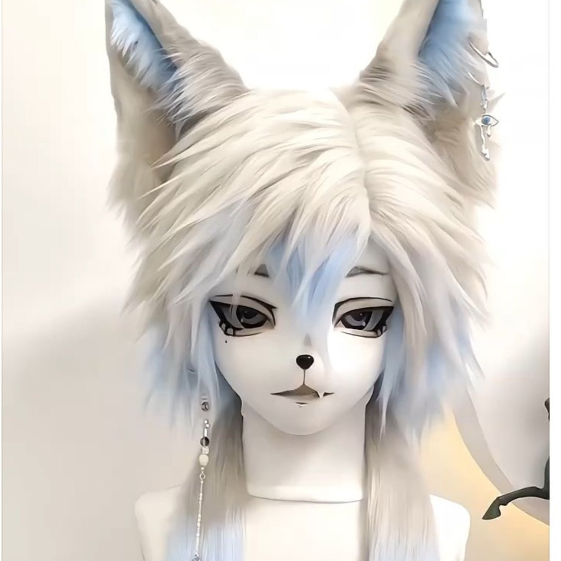 碧琪兽头furry兽装小马宝莉成品全套女生cos头套漫展可穿戴_furry福瑞_淘宝游戏网