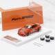 In Stock Fs 1:64 Porsche Rwb 964 Fast Speed Wide-Body Modified Alloy Car Model